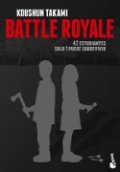 Battle Royale de Koushun Takami
