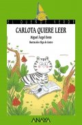 Carlota quiere leer de Miguel Ángel Oeste