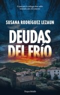 Deudas del frío de Susana Rodríguez Lezaun