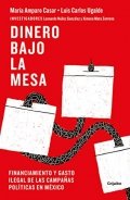 Dinero bajo la mesa de María Amparo Casar