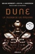 Dune, la cruzada de las máquinas de Brian Herbert
