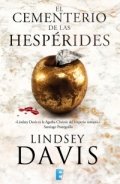 El cementerio de las hespérides de Lindsey Davis