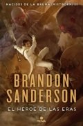 El héroe de las Eras de Brandon Sanderson