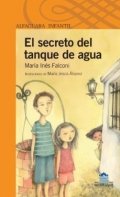 El secreto del tanque de agua de María Inés Falconi