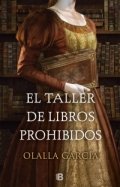 El taller de libros prohibidos de Olalla García
