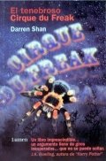 El tenebroso Cirque du Freak de Darren Shan