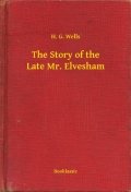 La historia del difunto deñor Elvesham de H. G. Wells