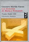 Las historias de Marta y Fernando de Gustavo Martín Garzo