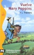 Vuelve Mary Poppins de Pamela Lyndon Travers