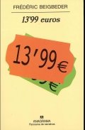13,99 euros de Frédéric Beigbeder