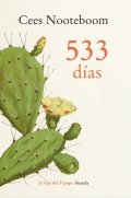533 días de Cees Nooteboom