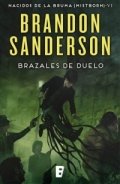 Brazales de Duelo de Brandon Sanderson