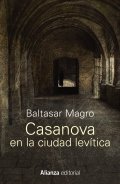 Casanova en la ciudad levítica de Baltasar Magro