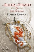Cielo en llamas de Robert Jordan
