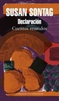 Declaración de Susan Sontag