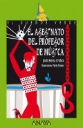 El asesinato del profesor de música de Jordi Sierra i Fabra