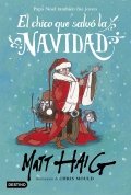 El chico que salvó la Navidad de Matt Haig
