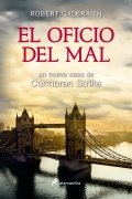 El oficio del mal de Robert Galbraith