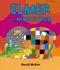 Elmer y el monstruo de David McKee