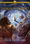 La sangre del Olimpo de Rick Riordan