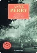 Incendios en Highgate Rise de Anne Perry