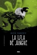 La isla de sangre de Rick Yancey