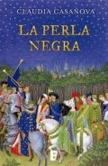 La perla negra de Claudia Casanova