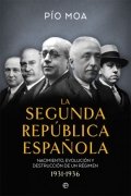 La Segunda República Española de Pío Moa