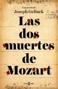 Las dos muertes de Mozart de Joseph Gelinek