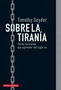 Sobre la tiranía de Timothy Snyder