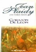 Corazón de León de Jean Plaidy
