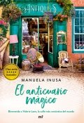 El anticuario mágico de Manuela Inusa
