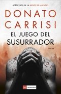 El juego del susurrador de Donato Carrisi
