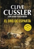El oro de Esparta de Clive Cussler