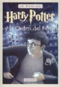 Harry Potter y la Orden del Fénix de J. K. Rowling