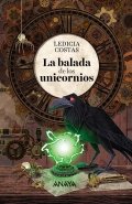 La balada de los unicornios de Ledicia Costas