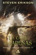 La casa de cadenas de Steven Erikson