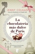 La chocolateria mas dulce de Paris de Jenny Colgan