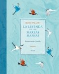La leyenda de las mareas mansas de Irene Vallejo Moreu