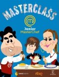 Masterclass. Junior MasterChef de Varios Autores