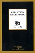 Reducción del infinito de Ida Vitale