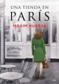 Una tienda en París de Máximo Huerta