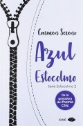 Azul Estocolmo de Carmen Sereno