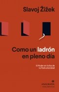 Como un ladrón en pleno día de Slavoj Zizek