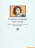 Conócete a ti mismo (Pedro Abelardo) de Pedro Abelardo