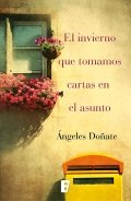 El invierno que tomamos cartas en el asunto de Ángeles Doñate