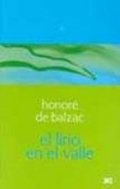 El lirio en el valle de Honoré de Balzac