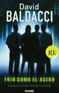 Frío como el acero (David Baldacci) de David Baldacci