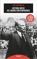 Historia breve del mundo contemporáneo de José Luis Comellas