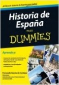 Historia de España para Dummies de Fernando García de Cortázar